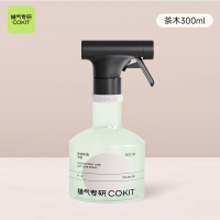 cokit 植气专研 除螨喷雾 茶木香型300ml