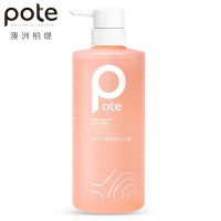POTE_Natural 柏缇玫瑰紧致沐浴露- 650ml