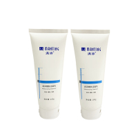 满婷 润泽嫩肤洁面乳 100g*2