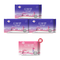 软风研究社 至柔系超特长420MM8片*3包(赠日用1包)