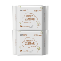 纳可(NK) 芯空间日用245mm8片装*2包