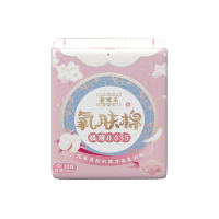 纳可(NK) 奢宠系氧肤棉日用245mm10片装*1包