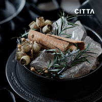 CITTA/西苔 旷野秘境扩香晶石无火香薰精油礼盒茶水晶-梵音藏心