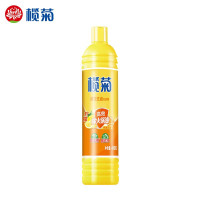 榄菊(Lanju) 强效去油洗洁精( 柠檬)410g/瓶