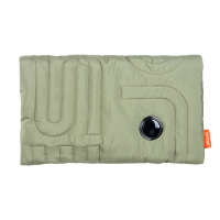 几素(JS) Warmer Life1云·暖手袋-棉绒款 军绿色-10000mAh