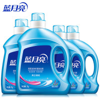 蓝月亮 亮白洗衣组合:薰亮白3kg+薰亮白2kg+薰亮白1kg×2)×1