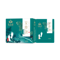 海氏海诺 艾草浴包10片/盒*2盒