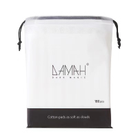 黑魔法(DAMAH DARK MAGIC) DAMAH 云感化妆棉180片*6包