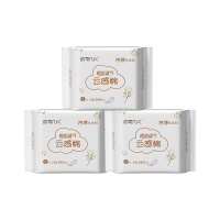 纳可(NK)芯空间日用245mm8片装*3包