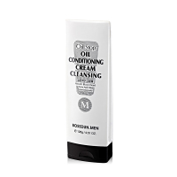 波斯顿(BOSSDUN.MEN) 油脂调护洁颜膏128g