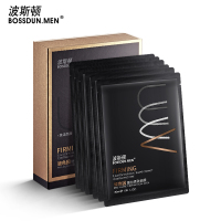 波斯顿(BOSSDUN.MEN) 玻色因提拉紧致面膜30ml*6片