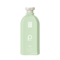 POTE_Natural 柏缇小分子维生素蓬松去屑洗发露400ml*2瓶