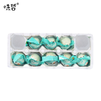 味哲 海鸭蛋8枚试吃装 60g/枚
