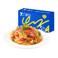 谦加 意大利面 家庭装(3人份)840g/盒