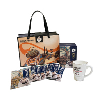 野鼬咖啡(KOPILUWAK COFFEE) 蓝山心语 两件套