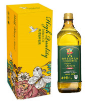 欧榄 初榨葵花橄榄油小礼盒1*1L D27-1