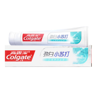 高露洁(Colgate) 劲白茉莉白茶牙膏120g