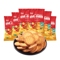 贝夫(BAEFO) 日式小圆饼50g*6包