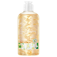 蔻斯汀(Kustie) 花瓣沐浴露茉莉380ml*2