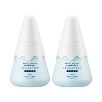 UPO 元本生活小雪山羽绒服干洗慕斯180ml/瓶*2瓶
