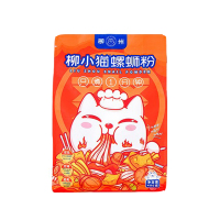 柳小猫 螺蛳粉400克/袋 3袋/箱