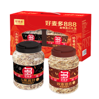 好麦多 888金尊麦片 1.776kg*1箱
