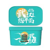 谈小爱(TANXIAOAI) 武汉热干面153g*6桶