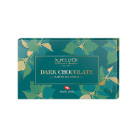 爱普诗 74%迷你黑巧克力135g