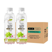 燃力士 气泡水480ml*15瓶/箱(玫瑰青提)