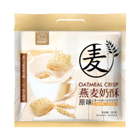 法思觅语 燕麦奶酥原味 220g*2包