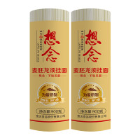 想念(XIANGNIAN) 面条麦胚龙须900g*3袋