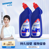 水卫仕(SHUIWEISHI) 强效洁厕剂500g/瓶X2