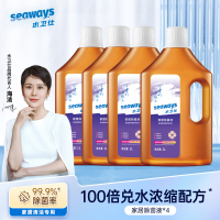 水卫仕(SHUIWEISHI) 除菌液1L/瓶X4