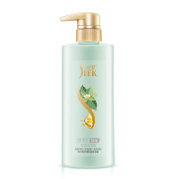 舒蕾(SLEK) 绿茶籽控油去屑洗发露 500ml