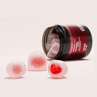 Smeal 富铁软糖红枣味100g(4g*25粒)*3盒