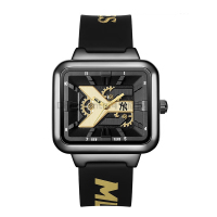 美职棒(MLB) 手表MLB-NY611-5黑色