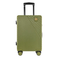 Lee 个性时尚拉杆箱LE217016M绿色20英寸