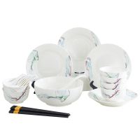 唯都 水韵江南餐具 W-S024