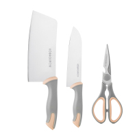 康巴赫(KBH) 锐利刀具三件套KH-DRL01