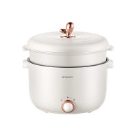 山水(SANSUI) 多功能电火锅S-HG1545 额定容量:2.5L