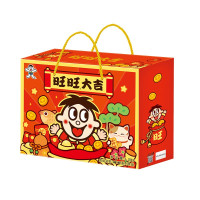 旺旺 零食大礼盒1.18kg