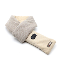 金丝莉(kintheri) 居家发热围巾JW-1076 80x10.5cm