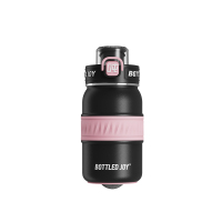 BOTTLED JOY 畅吨吨XL-10不锈钢316 D18 500ml黑粉