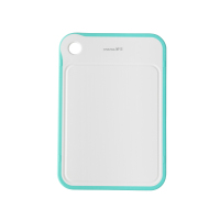 茶花(CHAHUA) 海波尔防滑砧板L-024001蓝色