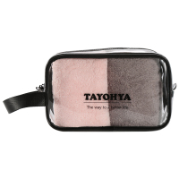 多样屋(TAYOHYA) 问安舒悦套装粉灰三件套 TA070101159ZZ