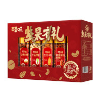 百草味(BE&CHEERY) 坚果礼盒1531g(罐装)