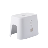 茶花(CHAHUA) 普乐凳-111002白色