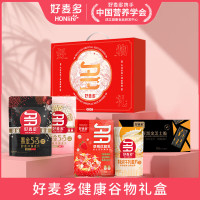 好麦多 好物健康谷物礼盒1251g