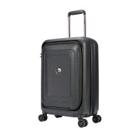 DELSEY 戴乐世四轮拉杆箱00204980500黑色