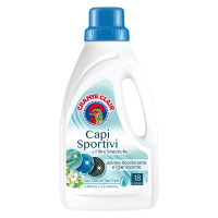 大公鸡管家(CHANTECLAIR)户外运动衣物洗衣液 900ml(蓝瓶)